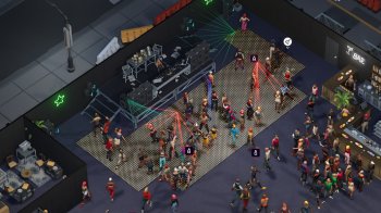 Disco Simulator