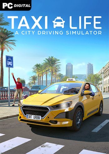Taxi Life: A City Driving Simulator