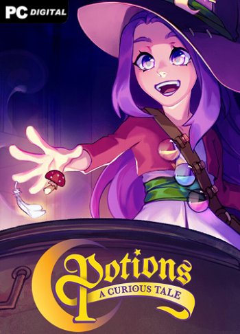 Potions: A Curious Tale