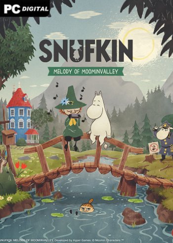 Snufkin: Melody of Moominvalley