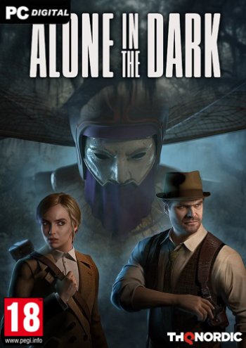 Alone in the Dark 2024