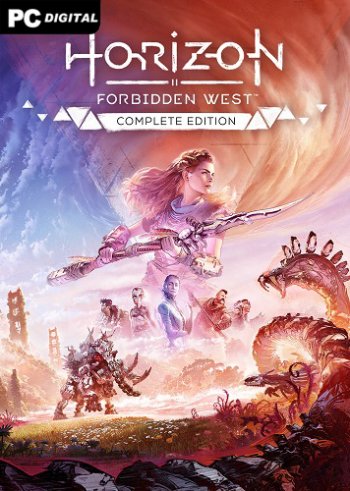 Horizon Forbidden West - Complete Edition  