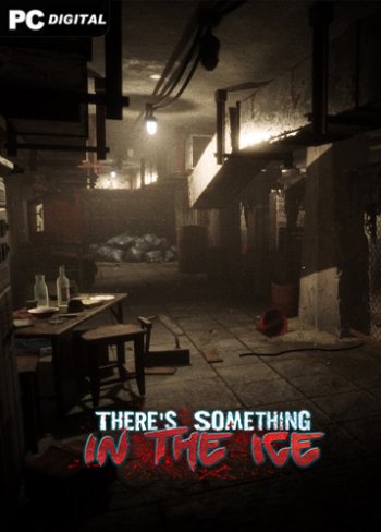 There's Something In The Ice