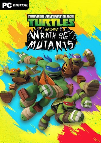 Teenage Mutant Ninja Turtles Arcade: Wrath of the Mutants