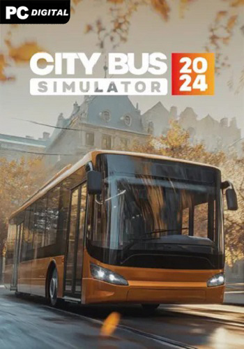 City Bus Simulator 2024