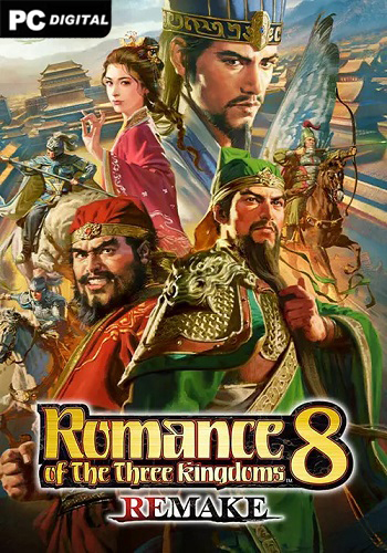 ROMANCE OF THE THREE KINGDOMS 8 REMAKE