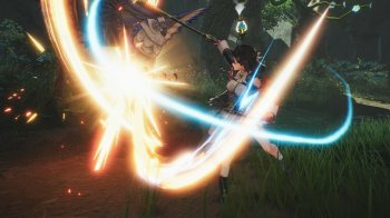 Atelier Yumia The AOM & the Envisioned Land