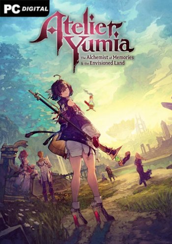 Atelier Yumia The AOM & the Envisioned Land