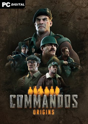 Commandos: Origins