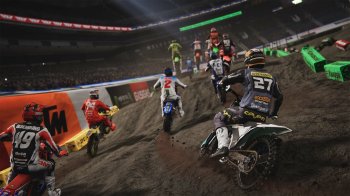 Monster Energy Supercross 25 - The Official Video Game