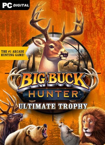 Big Buck Hunter: Ultimate Trophy