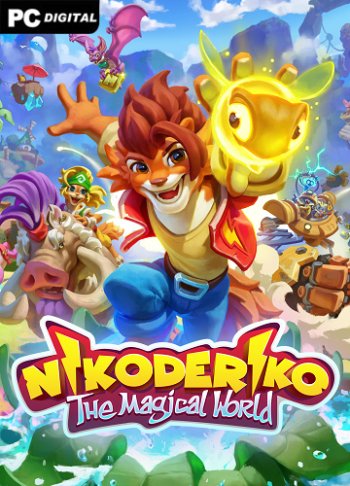 Nikoderiko: The Magical World  Directors Cut