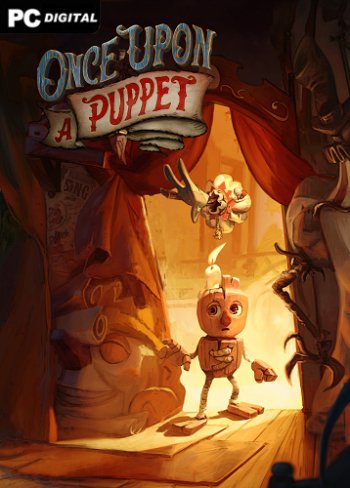 Once Upon A Puppet