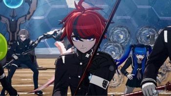 The Hundred Line Last Defense Academy