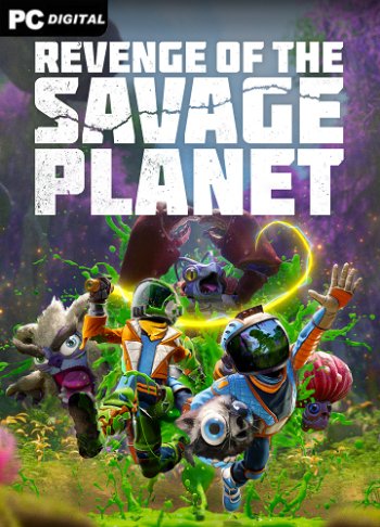 Revenge of the Savage Planet