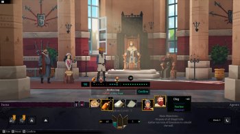 Yes, Your Grace 2: Snowfall