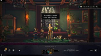 Yes, Your Grace 2: Snowfall