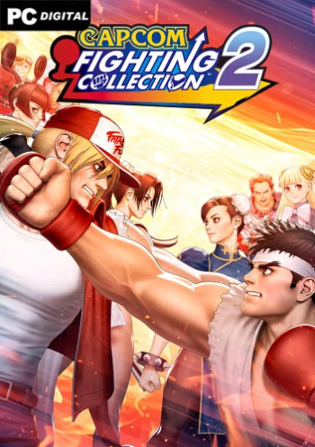Capcom Fighting Collection 2