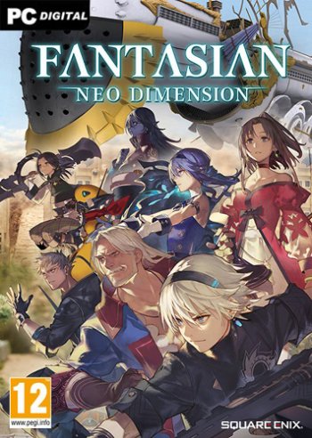 FANTASIAN Neo Dimension