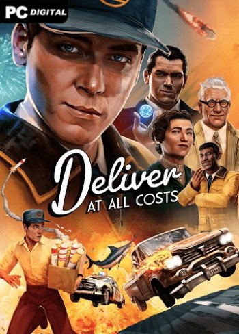 Deliver At All Costs