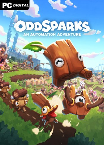 Oddsparks: An Automation Adventure