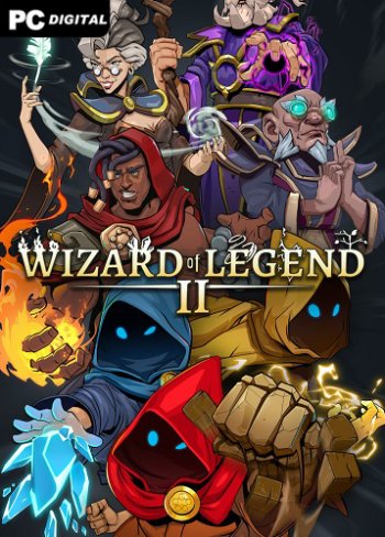 Wizard of Legend 2