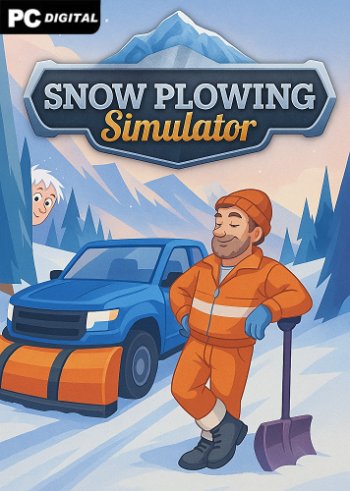 Snow Plowing Simulator