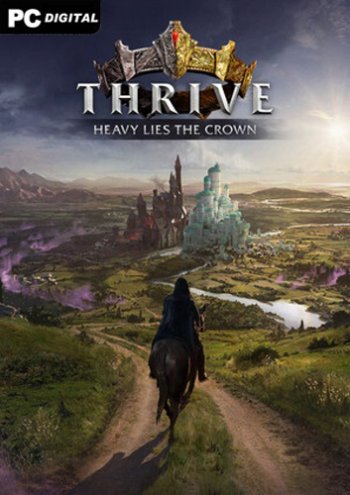 Thrive Heavy Lies The Crown