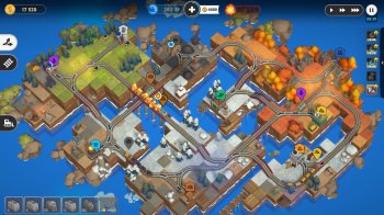 Train Valley Origins