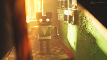 I Know This Place..? (chapter II)