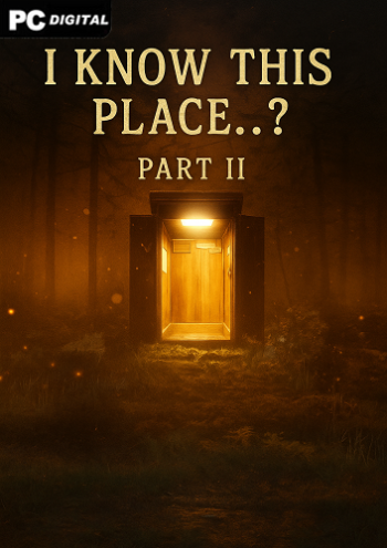 I Know This Place..? (chapter II)
