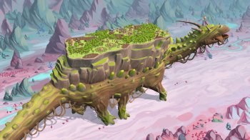 The Wandering Village