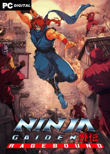 NINJA GAIDEN: Ragebound