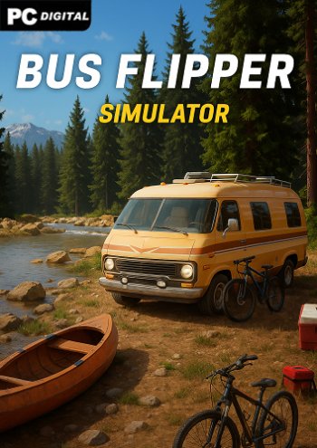 Bus Flipper: Renovator Simulator