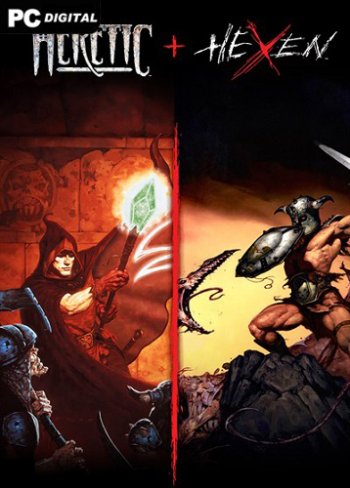 Heretic + Hexen