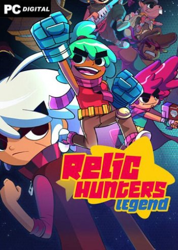 Relic Hunters Legend