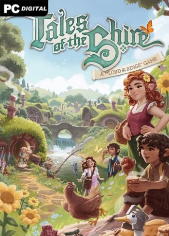 Tales of the Shire: A The Lord of The Rings Game