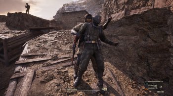 METAL GEAR SOLID: SNAKE EATER