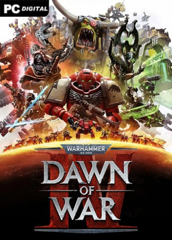 Warhammer 40,000: Dawn of War IV
