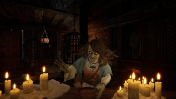 Temple of the Green Moon