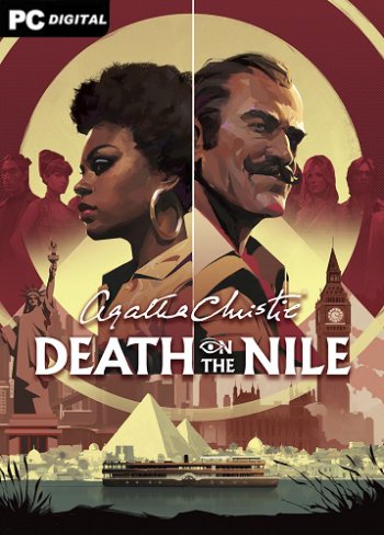 Agatha Christie  Death on the Nile
