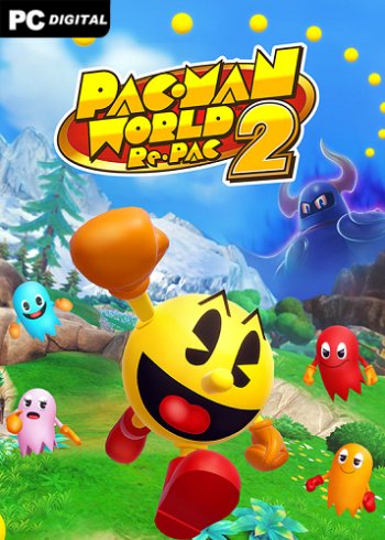 PAC-MAN WORLD 2 Re-PAC