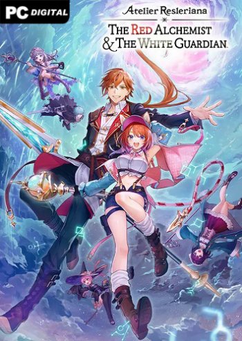 Atelier Resleriana: The Red Alchemist & the White Guardian