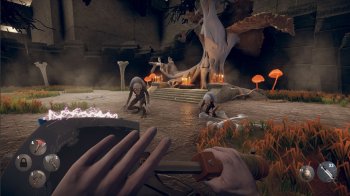 Hunted Within: The Walls