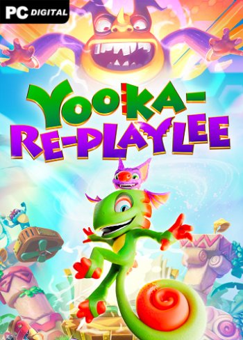 Yooka-Replaylee