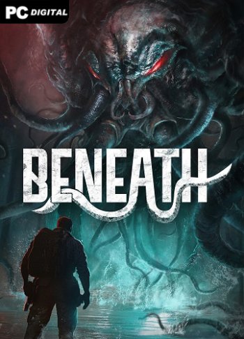 Beneath