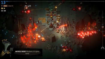 Monsters are Coming! Rock & Road