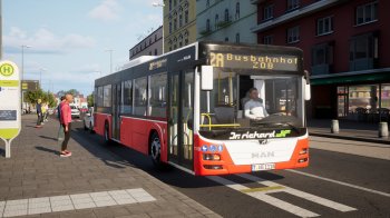 City Transport Simulator