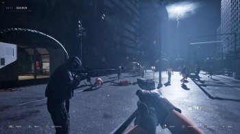 Quarantine Zone: The Last Check