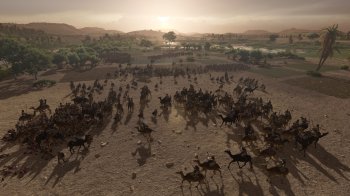 Total War: PHARAOH DYNASTIES